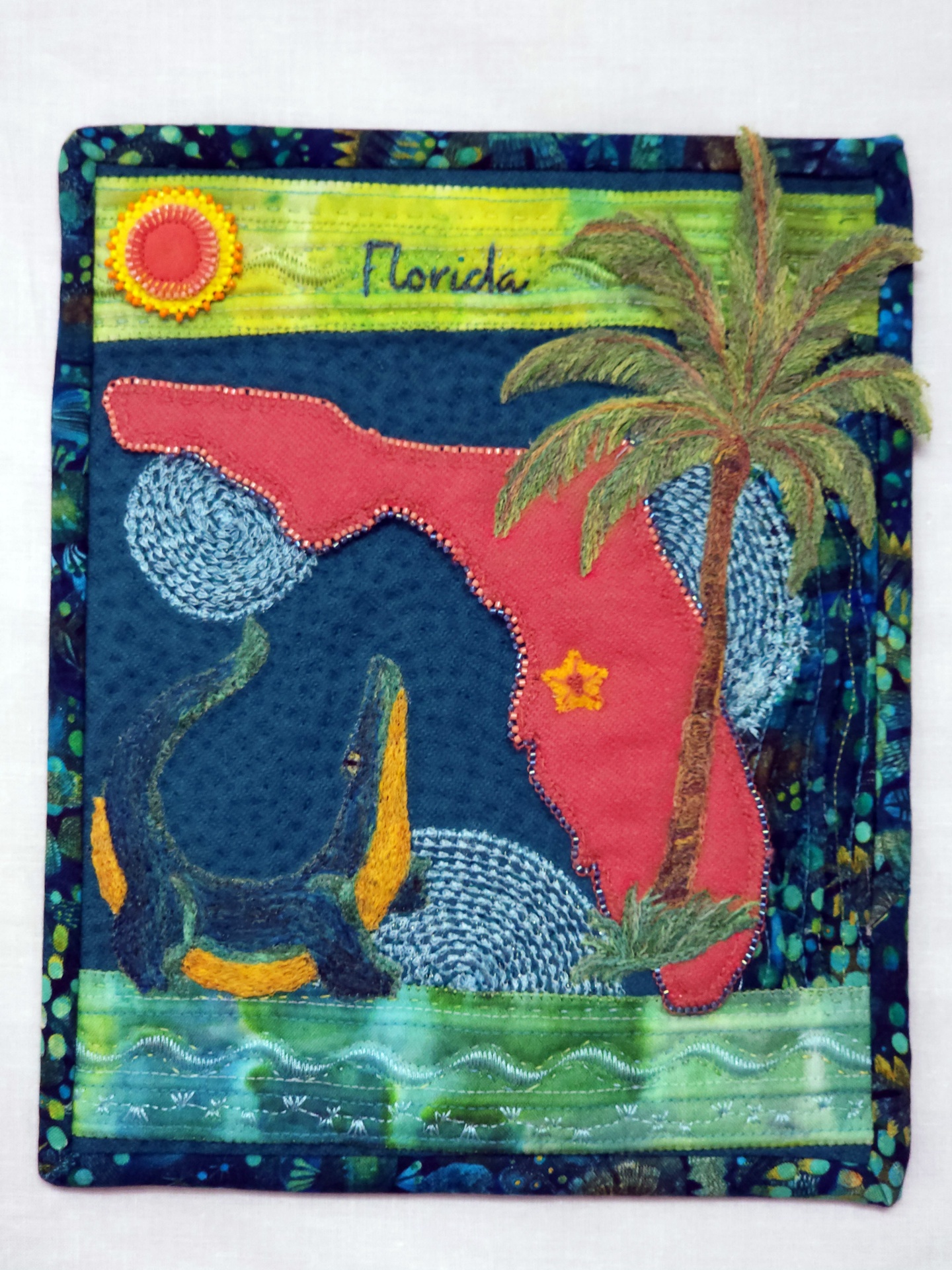 Recent quilt 4